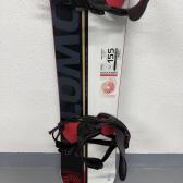 placa snowboard salomon huck knife L155cm