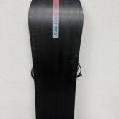 placa snowboard salomon huck knife L155cm