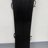placa snowboard salomon huck knife L155cm