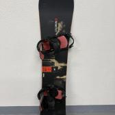 placa snowboard salomon wildcard L155cm