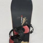 placa snowboard salomon wildcard L155cm