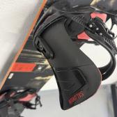 placa snowboard salomon wildcard L155cm