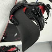 placa snowboard salomon huck knife L155cm