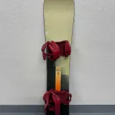 placa snowboard nitro team L155cm
