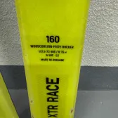 schi fischer xtr race L165 si 160cm