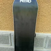 placa snowboard nitro cinema L155