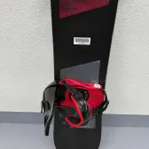 placa snowboard k2 est.87 L155cm