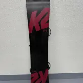 placa snowboard k2 est.87 L155cm
