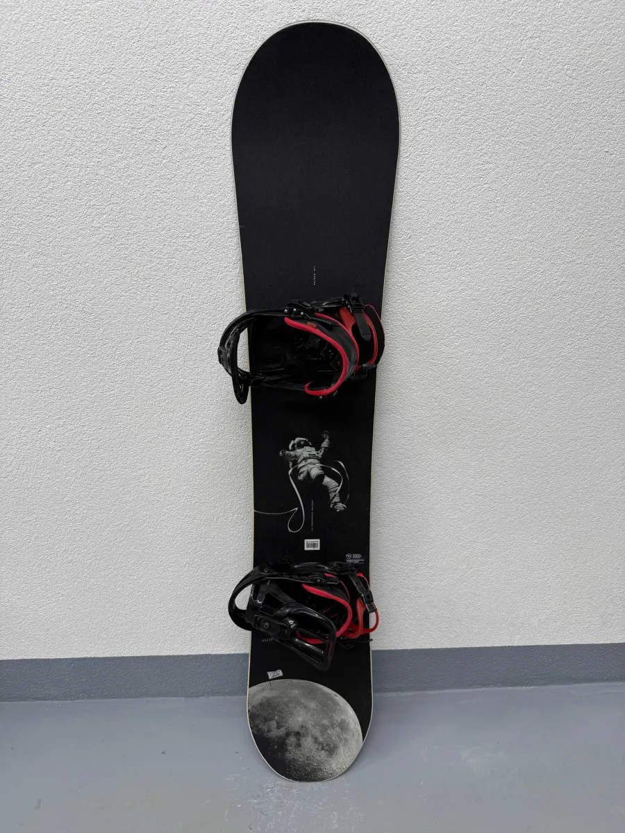 placa snowboard burton process experience L155cm
