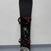 placa snowboard burton process experience L155cm