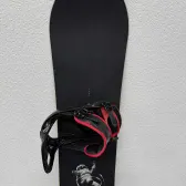 placa snowboard burton process experience L155cm