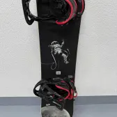 placa snowboard burton process experience L155cm
