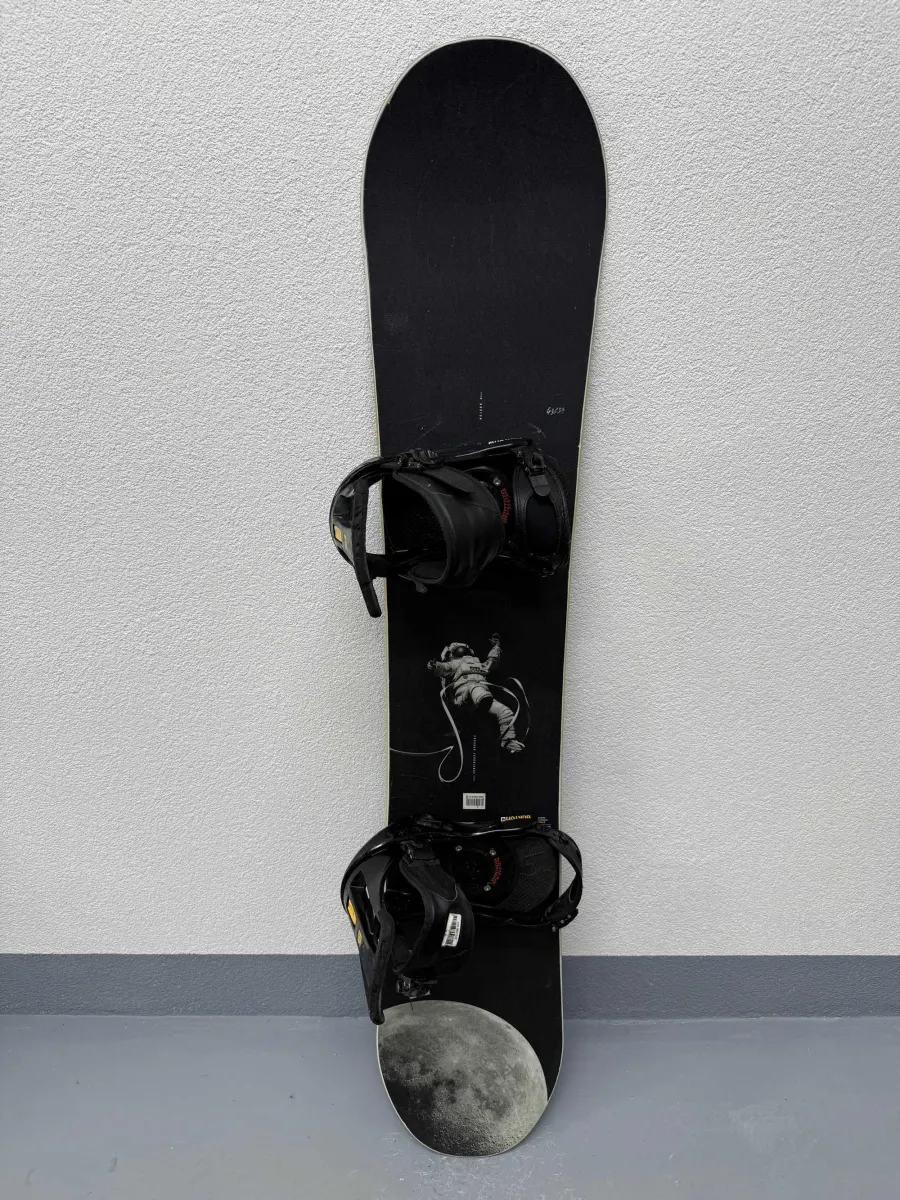 placa snowboard burton process experience L155cm