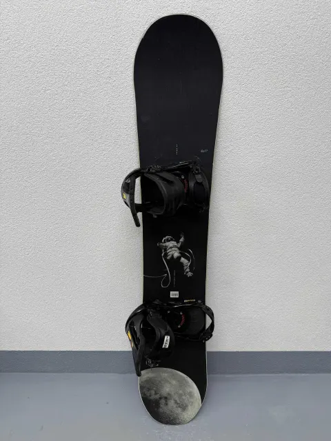 placa snowboard burton process experience L155cm