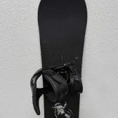 placa snowboard burton process experience L155cm