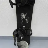 placa snowboard burton process experience L155cm