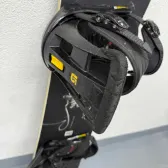 placa snowboard burton process experience L155cm