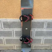 placa snowboard nitro team L155