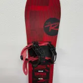 placa snowboard rossignol exp3 rail L145cm
