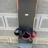 placa snowboard nitro team L155