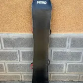 placa snowboard nitro team L155