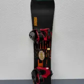 placa snowboard nitro prime L155cm
