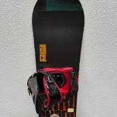 placa snowboard nitro prime L155cm