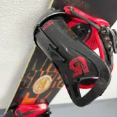 placa snowboard nitro prime L155cm