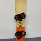 placa snowboard nitro cheap thrills L155cm