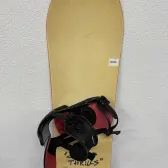 placa snowboard nitro cheap thrills L155cm