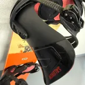 placa snowboard nitro cheap thrills L155cm