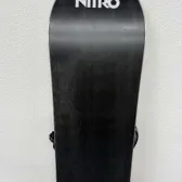 placa snowboard nitro cheap thrills L155cm