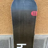 placa snowboard head tribute r L155