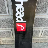 placa snowboard head tribute r L155