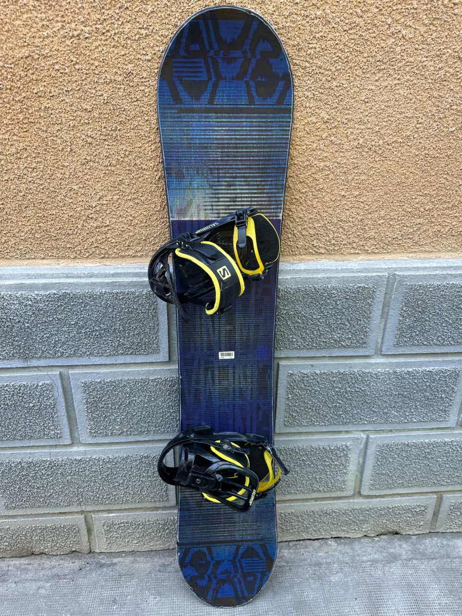 placa snowboard nitro cinema L155