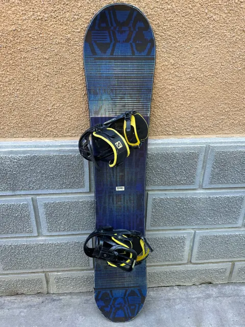 placa snowboard nitro cinema L155