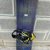 placa snowboard nitro cinema L155
