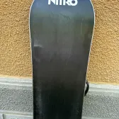 placa snowboard nitro cinema L155