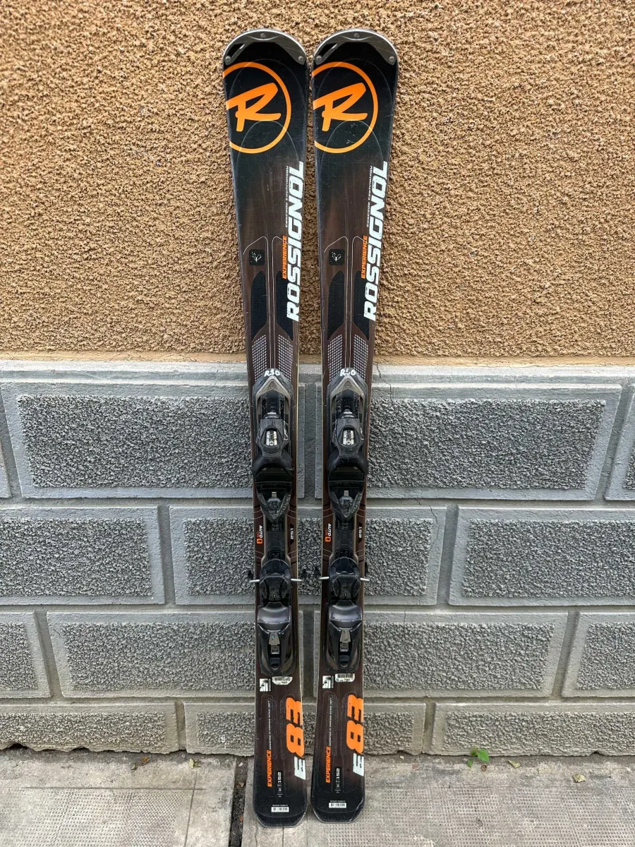 schi rossignol experience e83 L152cm