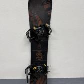 placa snowboard rossignol exp 7 L155cm