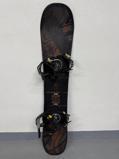 placa snowboard rossignol exp 7 L155cm