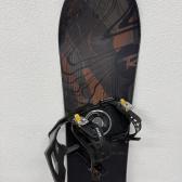 placa snowboard rossignol exp 7 L155cm