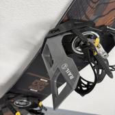 placa snowboard rossignol exp 7 L155cm