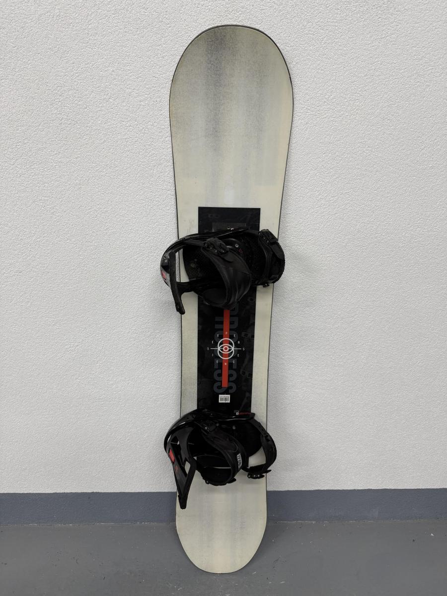 placa snowboard burton process experience L155cm