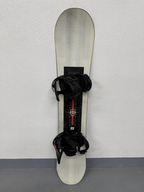 placa snowboard burton process experience L155cm