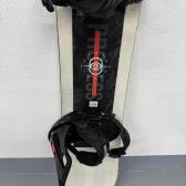 placa snowboard burton process experience L155cm