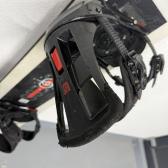 placa snowboard burton process experience L155cm