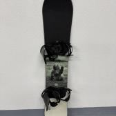 placa snowboard burton process experience L155cm