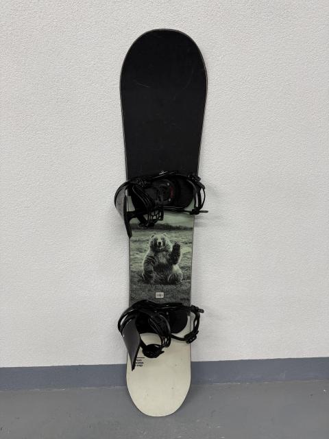placa snowboard burton process experience L155cm