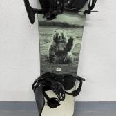 placa snowboard burton process experience L155cm